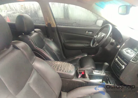 2011 Nissan Maxima 3.5 Sv z USA, uszkodzony, nr VIN 1N4AA5AP1BC847174